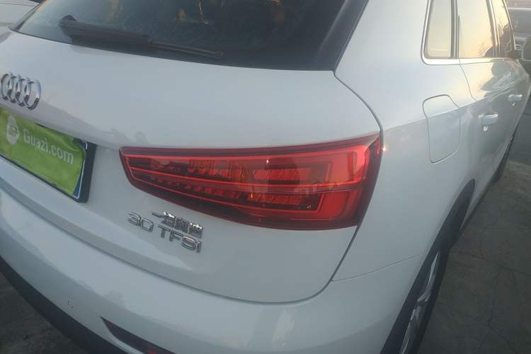 Used Audi Q3 2016 30 TFSI Standard Model
