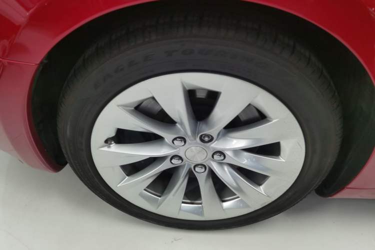 Used Tesla Model S 2017 S 75D Standard Range Edition
