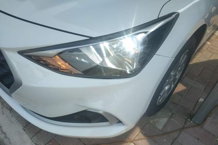 Used Hyundai Celesta 2018 1.6L Automatic GL Enjoyment Version China V Standard