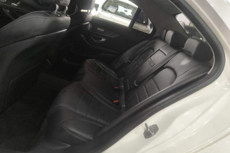 Used Mercedes-Benz C-Class 2016 C 180 L Sport Edition