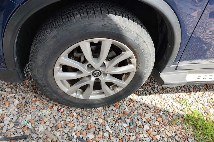 Used Nissan X-Trail 2017 2.0L CVT Comfort Edition 2WD
