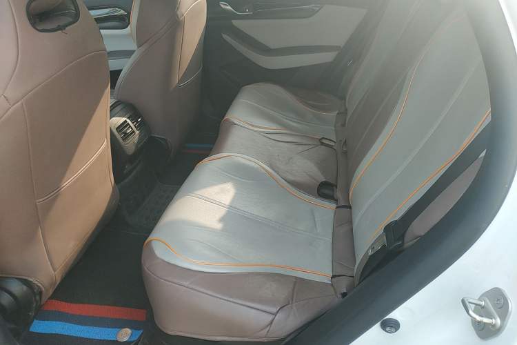 Used BYD Qin PLUS 2024 HONOR Edition DM-i 55KM Leading Model
