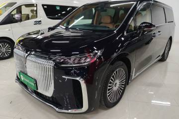 Used VOYAH Dream 2025 PHEV Four-Wheel Drive Prestige Kunpeng Edition