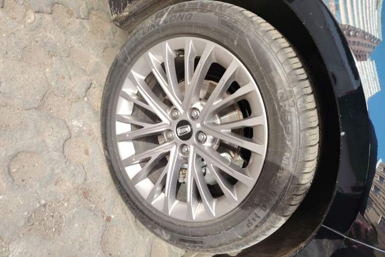 Used Bestune B70 2023 Third Generation 1.5T Automatic Enjoyment Version