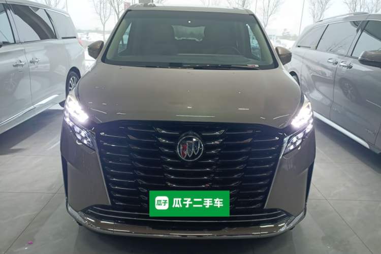 Used Buick GL8 2023 ES Lu Zun Comfort Model
