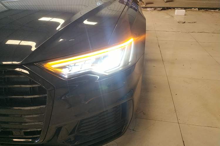 Used Audi A6 2020 Avant Futurist 45 TFSI Prestige Dynamic Edition
