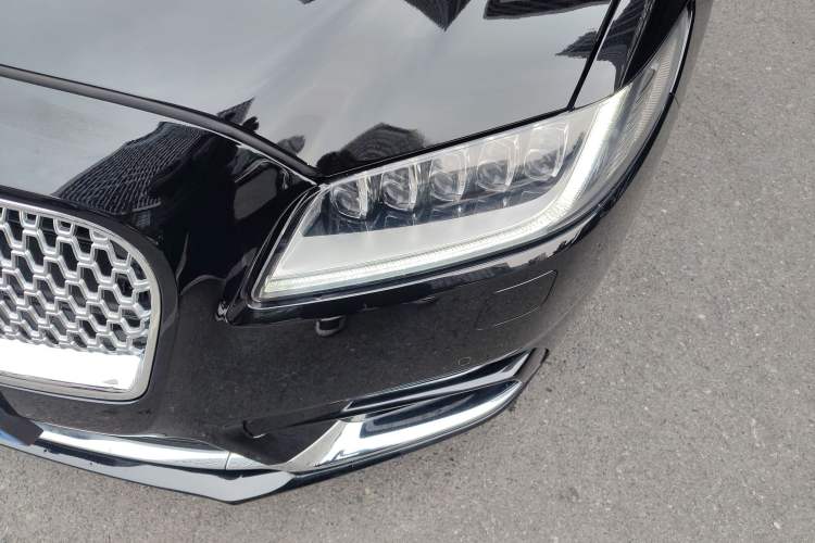 Used Lincoln Continental 2017 2.0T Two-Wheel Drive Prestige Edition