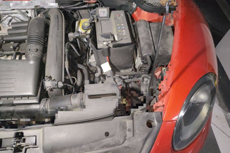 Used Volkswagen Beetle 2018 180TSI Shangle Model
