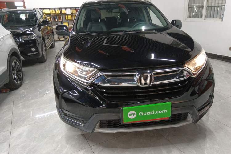 Used Honda CR-V 2019 240TURBO CVT 2WD Fashion Edition China V
