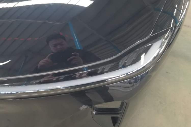 Used  A07 2025 Range-Extended "True Fragrant" Edition 230 Luxury Version
