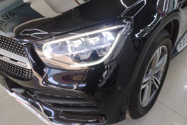 Used Mercedes-Benz GLC 2020 GLC 260 L 4MATIC Luxury Model
