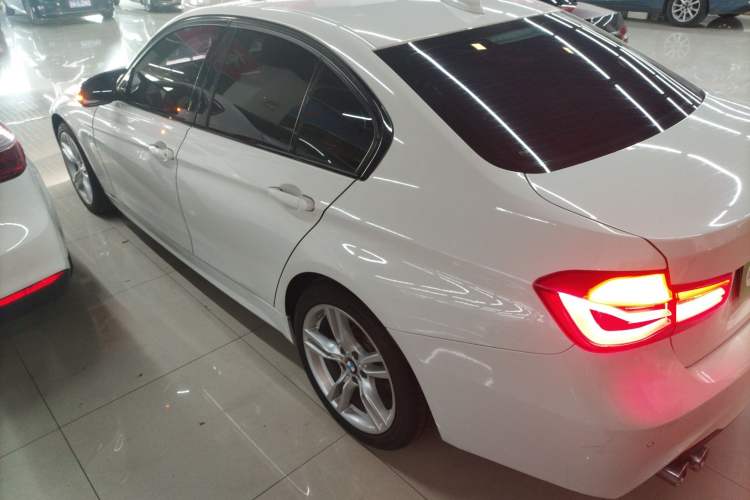 Used BMW 3 Series 2018 320i M Sport Package