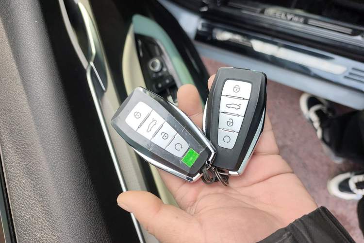 Used Geely Auto Emgrand L HiP 2022 1.5TD-DHT Pro 100KM Super Swift
