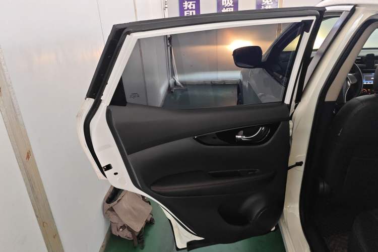 Used Nissan Qashqai 2017 2.0L CVT Smart Enjoyment Version China V Standard
