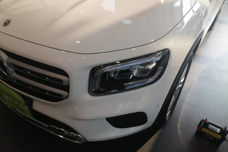 Used Mercedes-Benz GLB 2023 GLB 200 Fashion Model
