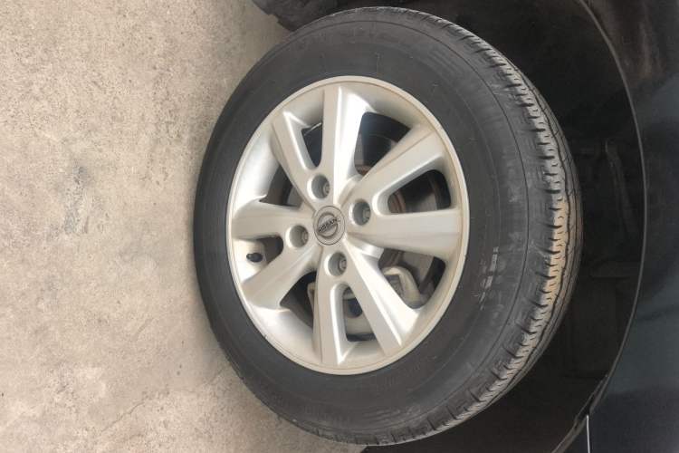 Used Nissan Sylphy 2012 Classic 1.6XE Manual Comfort Edition
