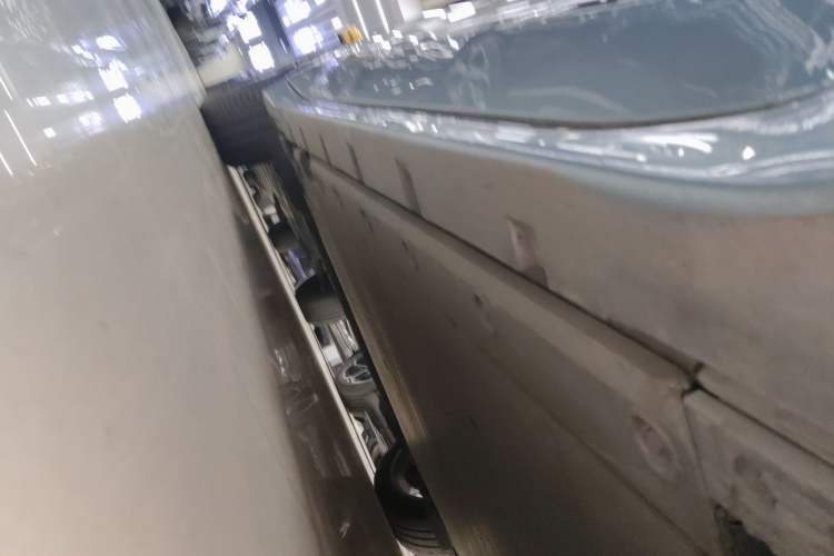 Used Zeekr 001 2021 Ultra-Long Range Single-Motor WE Edition
