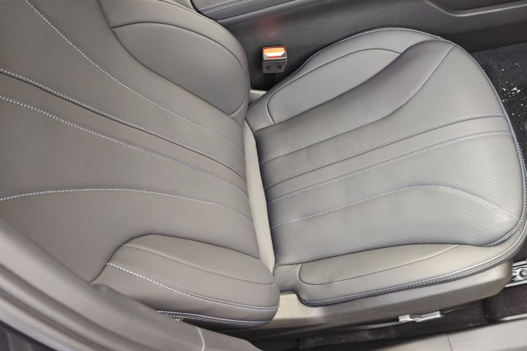 Used Geely Auto Preface 