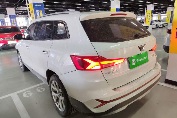 Used Jetta VS7 2023 280TSI Automatic Trend Edition
