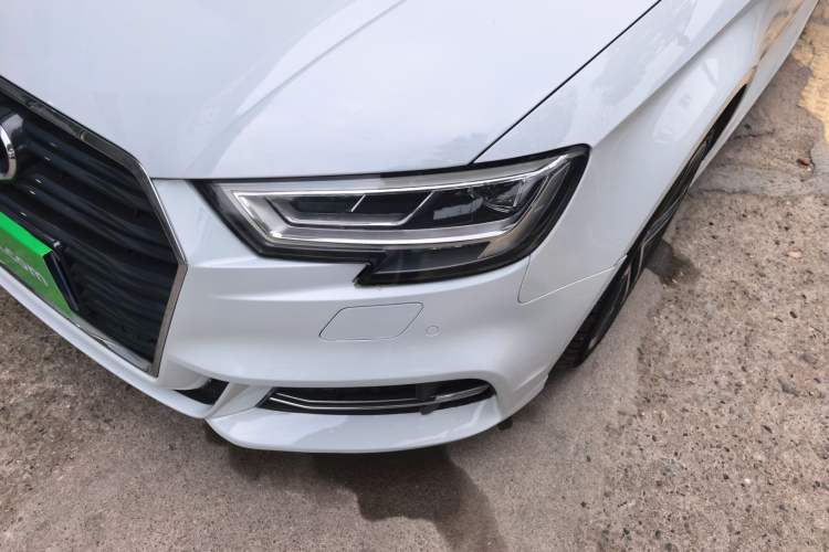 Used Audi A3 2018 30th Anniversary Edition Limousine 35 TFSI Sport Model
