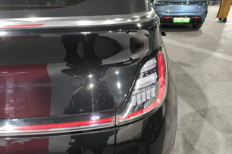 Used Baojun Cloud 2023 460 Max Lingxi Version
