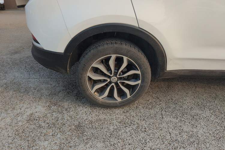 Used MG GS 2016 1.5TGI TST Luxury Edition
