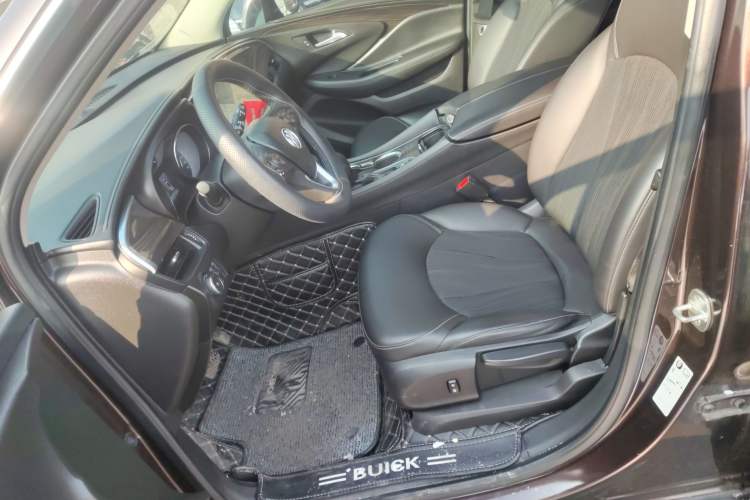 Used Buick Envision 2020 20T Two-Wheel Drive Leading Version