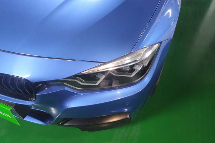 Used BMW 3 Series 2018 330Li M Sport Shadow Edition
