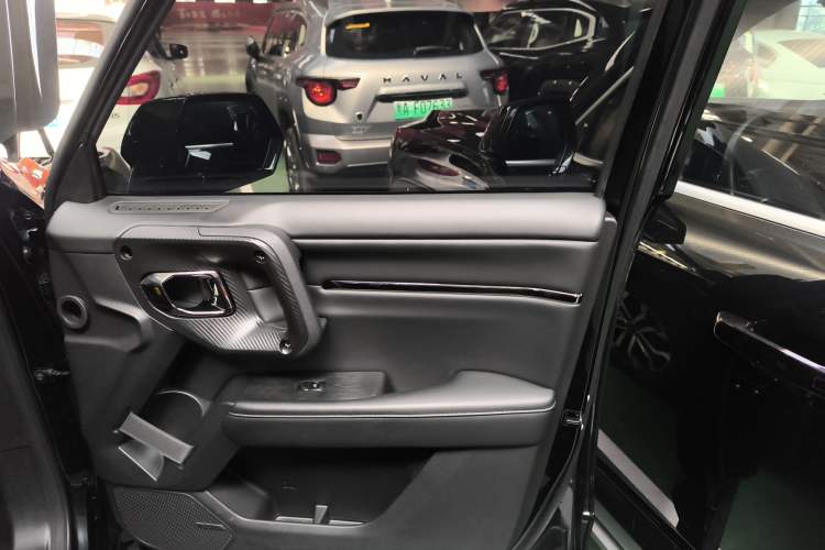 Used Haval  2023 2.0T All-Wheel-Drive Chaoye Plus
