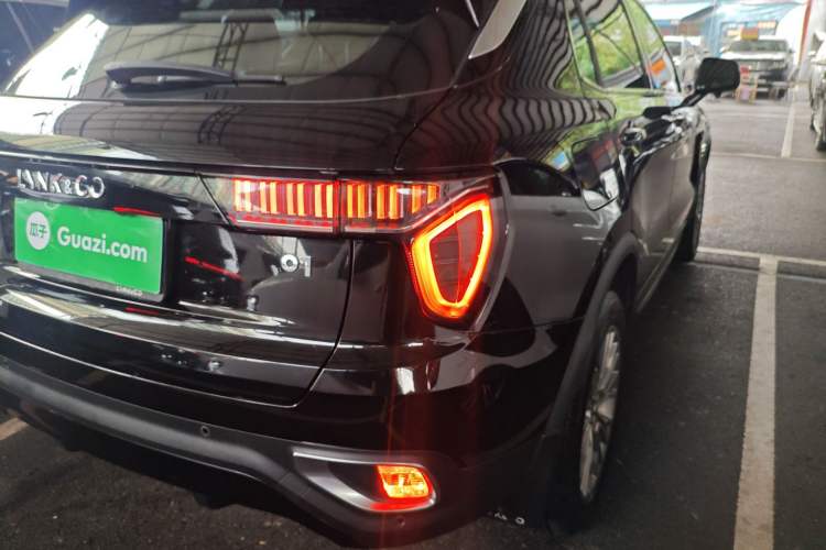 Used Lynk & Co 01 2019 2.0T Two-Wheel-Drive Version China VI Standard
