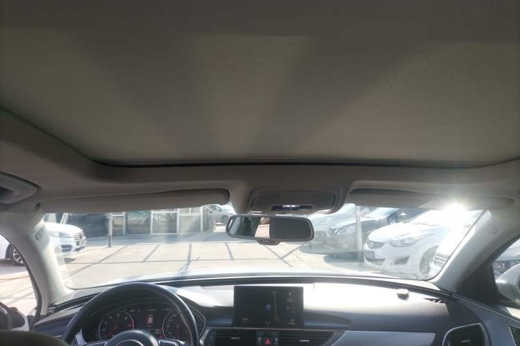 Used Audi A6 2017 3.0T allroad quattro
