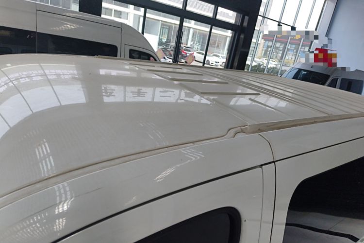 Used SAIC MAXUS Xintu V80 2021 2.0T PLUS Manual City Edition Short Wheelbase Ultra-Low Roof 5/6 Seats