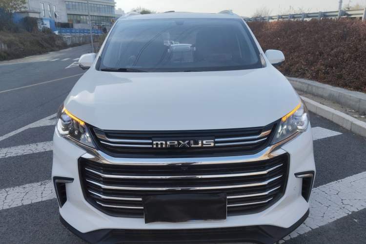 Used SAIC MAXUS G50 2019 1.5T First Edition Automatic Luxury Version 6 Seats
