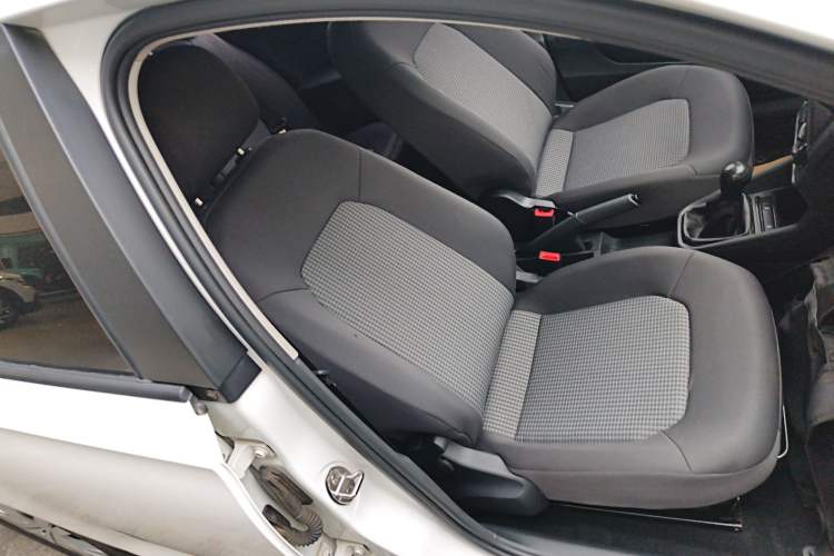 Used Volkswagen Santana 2021 1.5L Manual Fashion Edition
