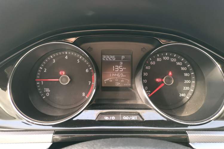 Used Volkswagen Bora 2016 1.6L Automatic Comfort Model