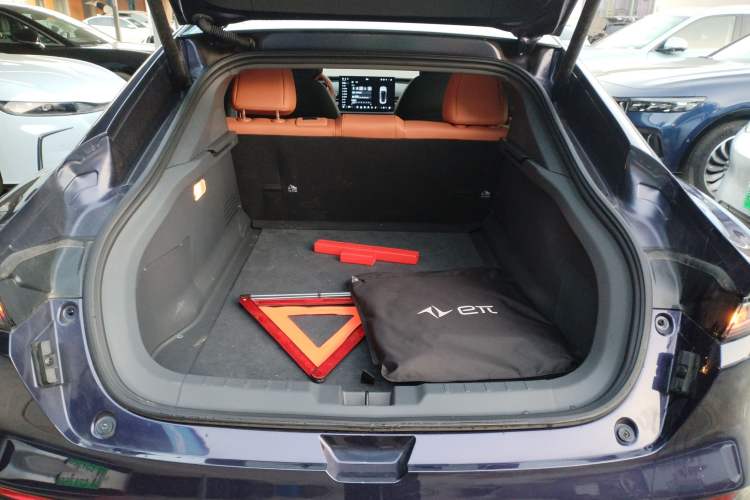 Used  eπ007 2024 Range-Extended 200 RuYi Edition
