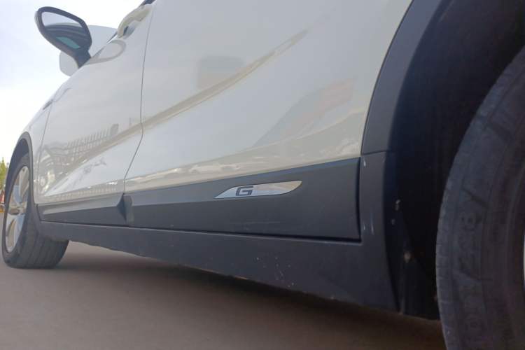 Used Geely Auto Emgrand GS 2017 Sport Edition 1.3T Automatic Smart Connectivity Model
