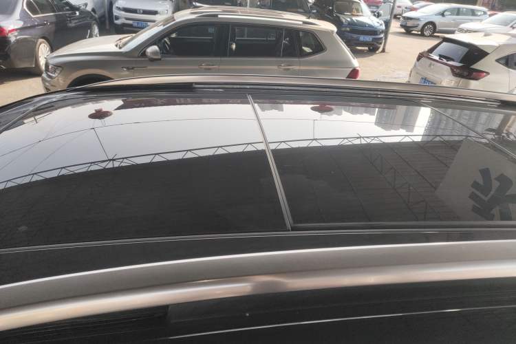 Used Volkswagen Talagon 2021 330TSI Two-Wheel-Drive Luxury Edition – Scenic Version
