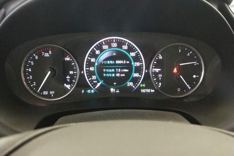 Used Buick LaCrosse 2016 20T Luxury Model
