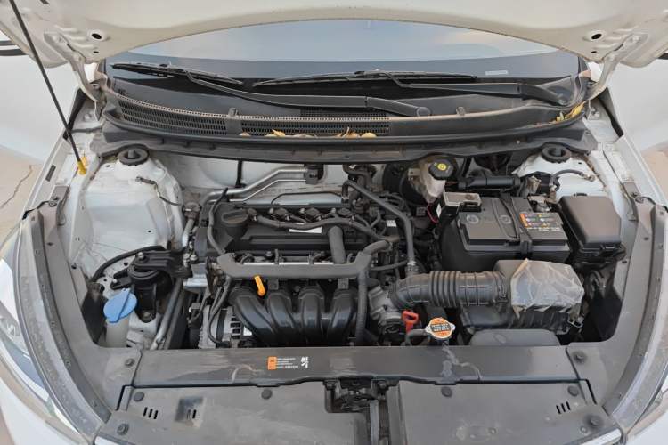 Used Kia Pegas 2017 1.4L Automatic Value Edition
