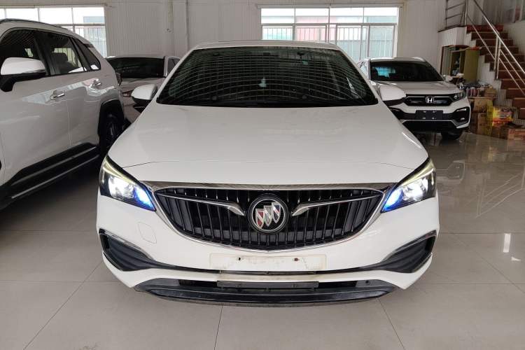 Used Buick Verano 2018 Sedan 15S Automatic Leading Model
