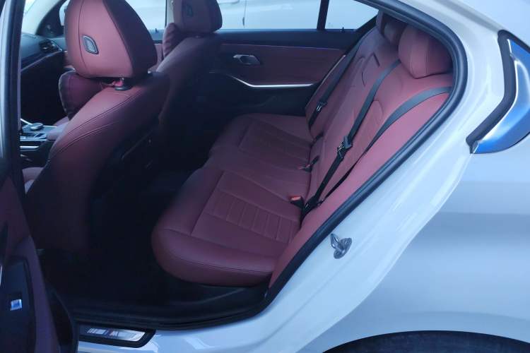 Used BMW 3 Series 2021 Second Facelift 320Li M Sport Package