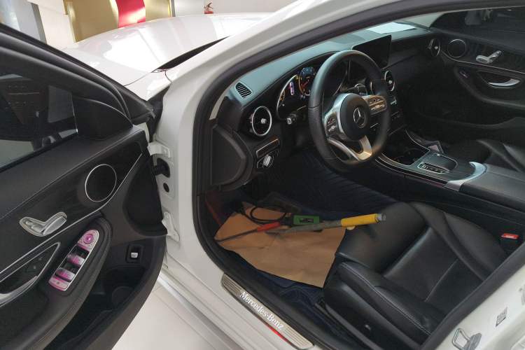 Used Mercedes-Benz C-Class 2020 Restyled C 200 L Fashion Edition Sport Version
