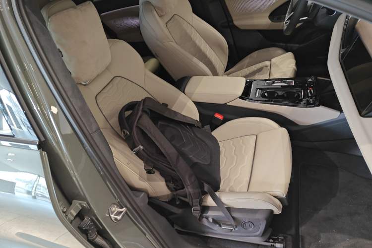 Used Audi Q6L e-tron 2026 First Launch Navigation Edition