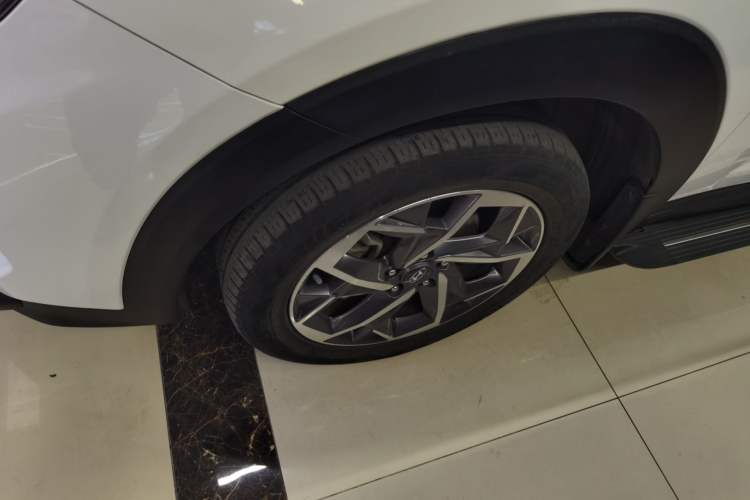 Used Hyundai Tucson 2020 280TGDi Two-Wheel-Drive GLS Smart Connectivity Version China VI Standard
