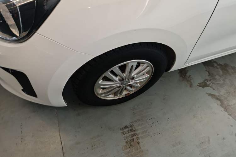 Used Kia Pegas 2019 1.4L Automatic Value Edition National VI Standard
