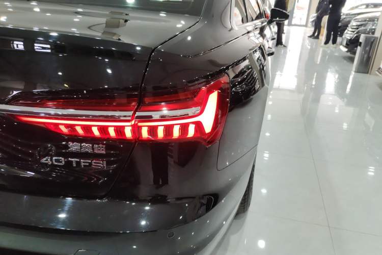 Used Audi A6L 2020 40 TFSI Luxury Prestige Edition