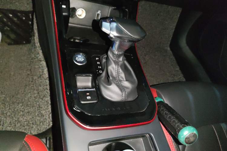 Used Dongfeng Aeolus Yixuan GS 2021 230T Automatic Star-Chasing Edition