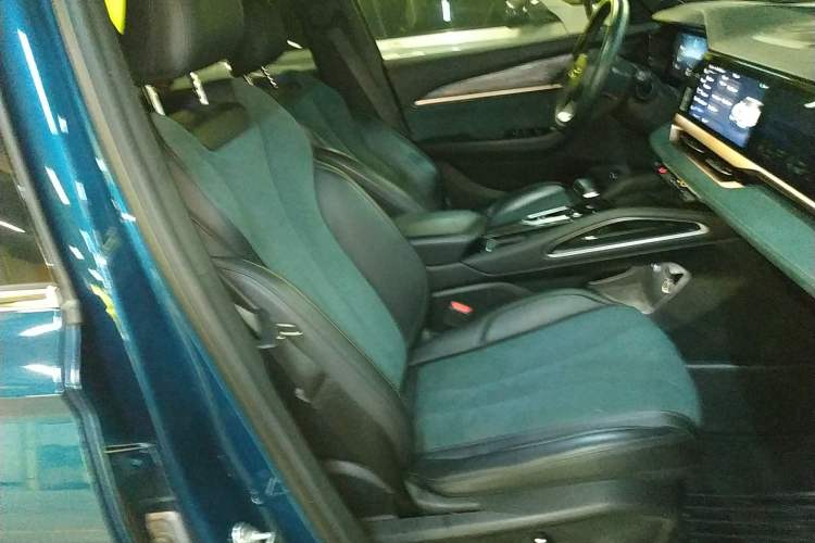 Used Geely Auto Monjaro L 2021 2.0TD High-Power Automatic All-Wheel-Drive Flagship Version
