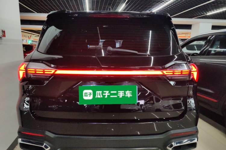 Used Geely Auto Haoyue L 2023 2.0T DCT Prestige Edition
